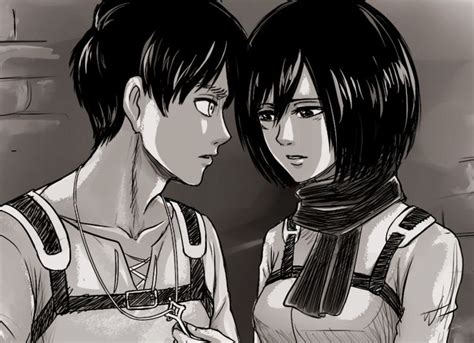 eremika211|eren x mikasa 211 english.